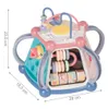 COIL kostka aktywności 7w1 zabawka edukacyjna sorter Podgląd zdjęcia produktu 11