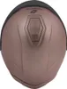 Bogotto H586 BT Solid Bluetooth Jethelm, brązowy matowy, M Podgląd zdjęcia produktu 2