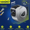 MASKO® Automatik Druckluftschlauch Aufroller – Produktbild-Vorschau 7