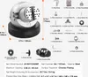 SucceBuy Kulový svěrák: 5" gravírovací nástroj s 360° Náhled obrázku produktu 7