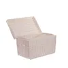 Wäscheschrank Truhe für Wäsche 70x42 H47 cm Produktbild-Vorschau 2