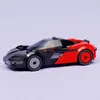 LEGO City Super Voiture Électrique Rouge et Noire 60486 Voir les images du produit 9