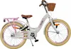 Vélo enfant Volare Blossom - Fille - 20 pouces - Blanc - Voir les images du produit 1
