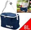 Kühltasche Isoliertasche Kühlkorb Kühlbox Picknick Lunch Produktbild-Vorschau 1