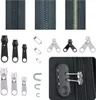 84-197-delig reparatieset voor ritsen, inclusief Productafbeelding-voorbeeld 4
