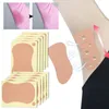 10 Stück 9 x 6,5 cm Deodorant-Achselpflaster, Unisex, Produktbild-Vorschau 2