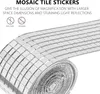 Mosaik Spiegelfliesen Aufkleber Glas Spiegel Mosaiksteine Produktbild-Vorschau 4