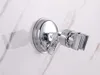 Wandbrausehalter Handbrause Duschkopfhalter mit Saugnapf Produktbild-Vorschau 4