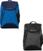 Two backpacks are shown side-by-side against a white background. Voir les images du produit
