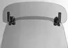 MRA rehausse de spoiler Vario VSA-TYP B 33/22 cm, gris Voir les images du produit 2