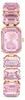 Swarovski Uhr Damen Attract Roségold 5729843 Produktbild-Vorschau 1
