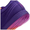 Nike Book 1 "Sunset Court Purple" Sneaker, Lila/Regenbogen, Produktbild-Vorschau 4