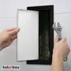 KOTARBAU® Drzwiczki rewizyjne 20x40 cm Klapa rewizyjna Podgląd zdjęcia produktu 2