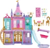 A Disney Princess castle playset with accessories. Podgląd zdjęcia produktu