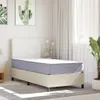 Design Matratze Schaumstoff Mittelweich 80x200 cm, Produktbild-Vorschau 2