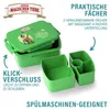 AWAVE®  Die Schule der Magischen Tiere Brotdose rPET | Produktbild-Vorschau 3