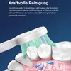 Elektrische Zahnbürsten, Schallzahnbürste für Erwachsene Produktbild-Vorschau 5