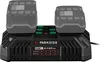 PARKSIDE PERFORMANCE® PAPP 204 A1 20 V / 4 Ah Smart-Akku Produktbild-Vorschau 11