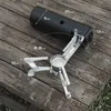 EVOCAMP Campingkocher faltbar mit Tragetasche, klappbar mit Produktbild-Vorschau 4