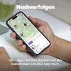 Tile Mate 2024, Universale, Localizzatore, Nero, Anteprima dell’immagine prodotto 5