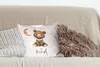 MuchoWow® Zierkissen Sofakissen Wohnzimmer Dekokissen 40x40 Produktbild-Vorschau 4
