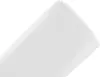 A close-up, angled view of a roll of white fabric, likely decorative tulle, against a white background. Produktbild-Vorschau
