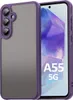 Handyhülle für Samsung Galaxy A55 Matt Stoßfest Schutzhülle Produktbild-Vorschau 1