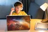 MuchoWow® Laptop Aufkleber Sticker Cover Weltraum - Sterne Produktbild-Vorschau 3