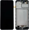 Original AMOLED Display Touchscreen Bildschirm Rahmen Produktbild-Vorschau 1