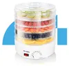 Dörrautomat Dörrgerät MalTec für Obst Gemüse Pilze 500W 5 Produktbild-Vorschau 6