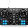 Hercules DJ Starter Kit – DJControl Inpulse 200 MK3 + HDP Produktbild-Vorschau 4