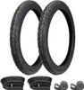 Banden VeeRubber VRM087 2.25-16 (2 1/4 x 16) 38J TT + Productafbeelding-voorbeeld 1
