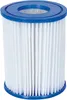 Bestway Filterkartusche Gr.II, Ø10,6 cm x H13,6 cm, 2er Produktbild-Vorschau 7