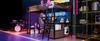 Lit superposé gaming 140 x 200 cm en métal, avec bureau, Voir les images du produit 17