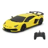 Jamara Lamborghini Aventador SVJ 1:24     40 MHz gelb     Náhľad obrázku produktu 16
