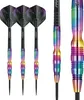 Winmau Dartpfeile Simon Whitlock Rainbow 24g 90% Tungsten Produktbild-Vorschau 13