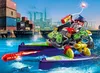 PLAYMOBIL City Action 71147 SWAT-Multi-Terrain-Quad Podgląd zdjęcia produktu 22