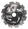 Makita HS7611, Hliník, 19 cm, 5500 ot/min, 65, 190, 18,5 Náhled obrázku produktu 7