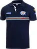 SPARCO Polo-Shirt 01275MRBM4XL Baumwolle Produktbild-Vorschau 1