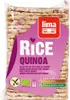 Lima Dünne Reiswaffeln mit Quinoa -  - 130g Produktbild-Vorschau 2