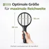 Zanzariera elettrica a batteria – Dispositivo per catturare Anteprima dell’immagine prodotto 4
