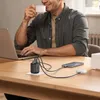 Mcdodo Szybka Ładowarka Sieciowa Zasilacz 2X Usb-C Usb-A Pd Podgląd zdjęcia produktu 3