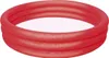 Bestway - Piscine gonflable 3 chambres 152x30cm (Rouge) Voir les images du produit 1