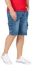 Timezone Denim Bermuda Jeans Shorts mit Cargo-Taschen Produktbild-Vorschau 5
