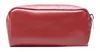 Esquire Schlüsselmäppchen New Silk Key Case Red dunkelrot Produktbild-Vorschau 3