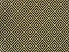 Klebefolie Möbel 45x25 cm - Goldene Quadrate - Möbelfolie Produktbild-Vorschau 4