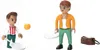 Playtive Spielfiguren Vater und Sohn Produktbild-Vorschau 1