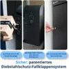 PARCELSAFE Paketbriefkasten XL Anthrazit – Paketbox für Produktbild-Vorschau 8