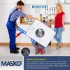 Masko® Treppenkarre Sackkarre 200kg Transportkarre Produktbild-Vorschau 5