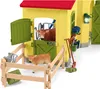 Schleich Farm World Großer Stall mit Tieren und Zubehör  Produktbild-Vorschau 9
